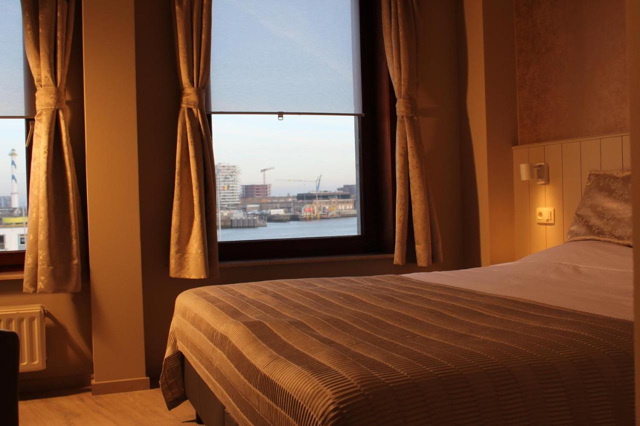 Hotel Rubens オステンド エクステリア 写真